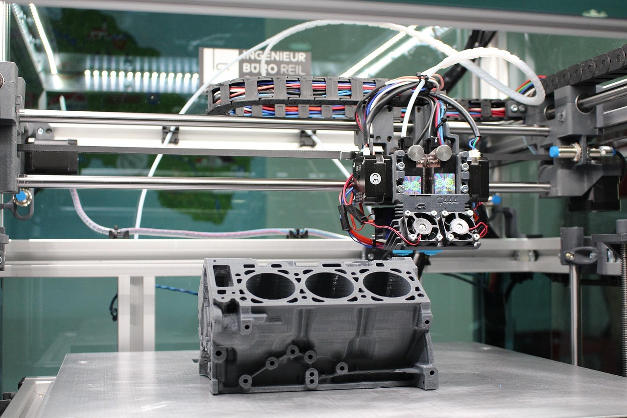 découvrez l'impression 3d industrielle : technologie avancée pour la fabrication rapide de prototypes, pièces sur mesure et production en série.