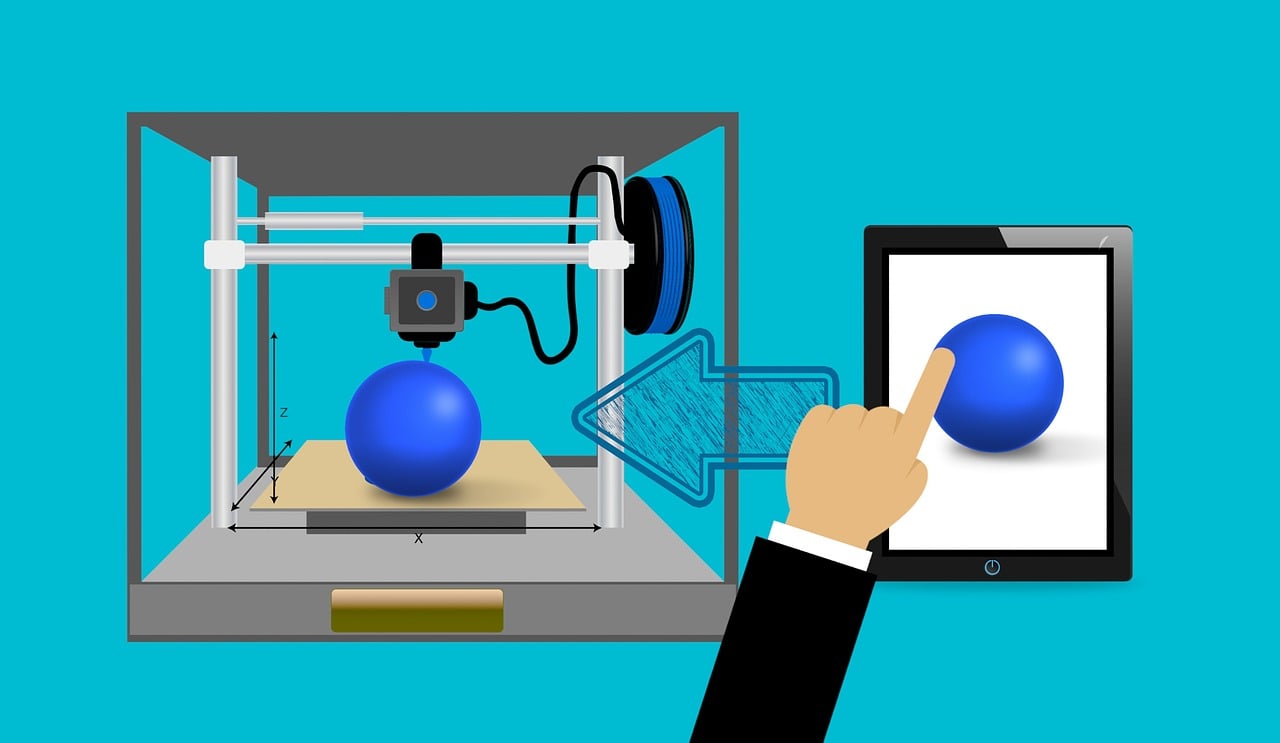 Impression 3D industrielle : découvrez les avantages et applications clés